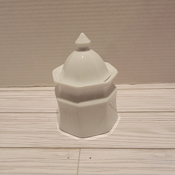 Studio Nova Madison Blanche Y008 Sugar Bowl Discontinued Replacement - Picture 2 of 9